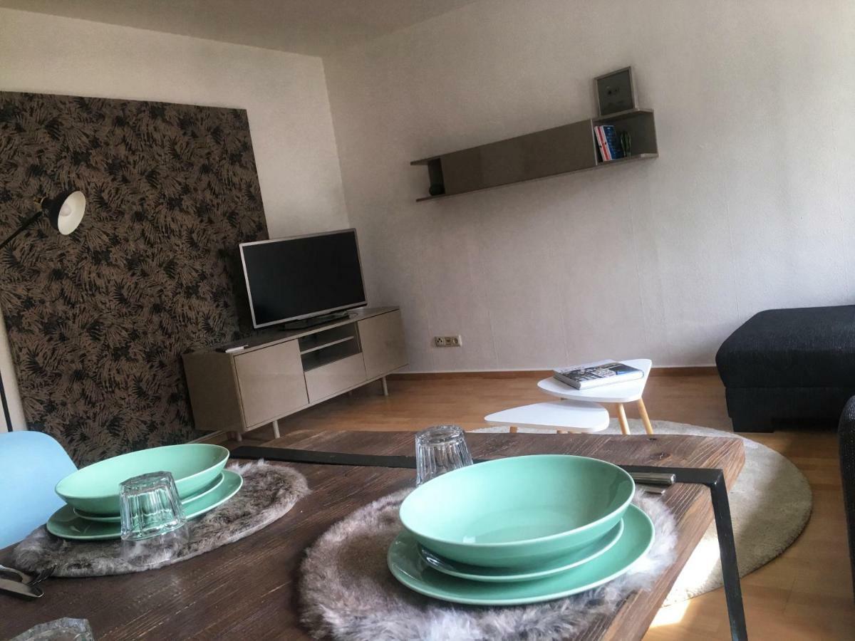 Daheym Fewo 3 Erfurt Exteriör bild