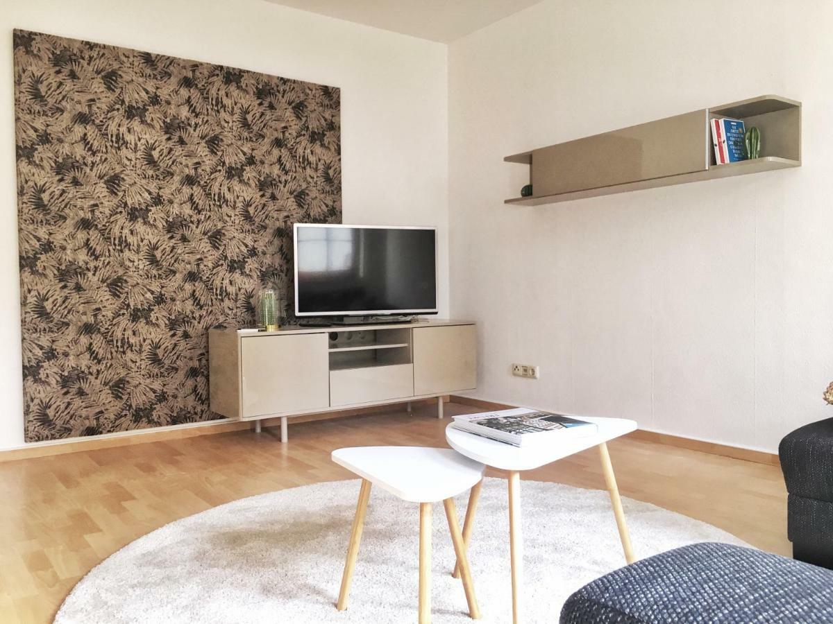 Daheym Fewo 3 Erfurt Exteriör bild